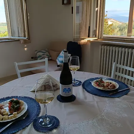 Casa Cococciola Tra Mare E Monti Apartment