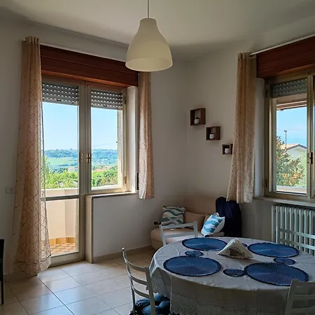Casa Cococciola Tra Mare E Monti Apartment Torrevecchia Teatina