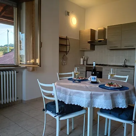 Apartment Casa Cococciola Tra Mare E Monti