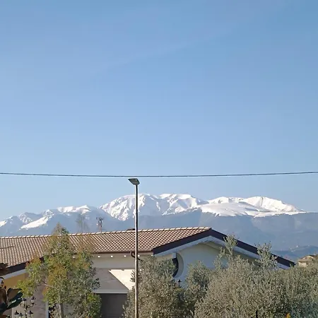 Casa Cococciola Tra Mare E Monti * Torrevecchia Teatina