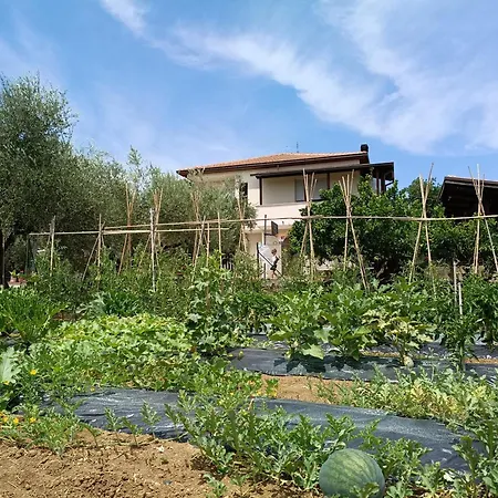 Casa Cococciola Tra Mare E Monti
