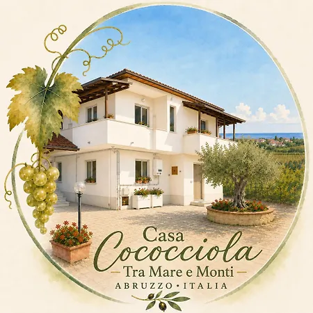 Apartment Casa Cococciola Tra Mare E Monti *