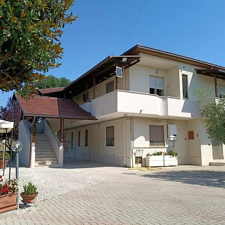 Apartment Casa Cococciola Tra Mare E Monti *